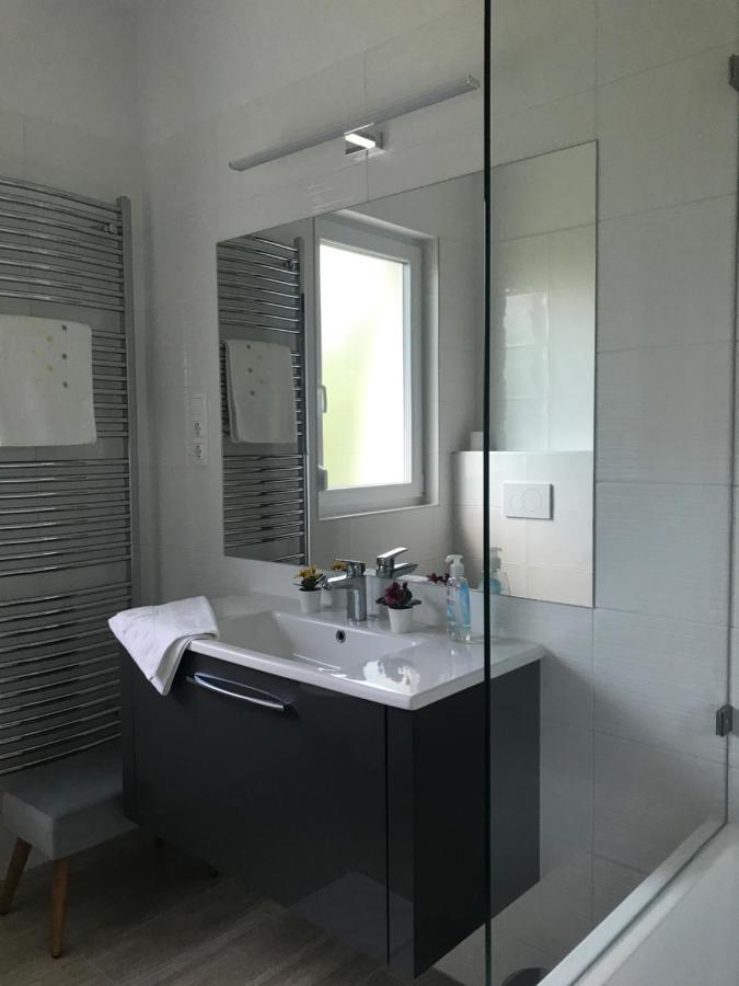 Royalhill Apartman Vonyarcvashegy Eksteriør bilde