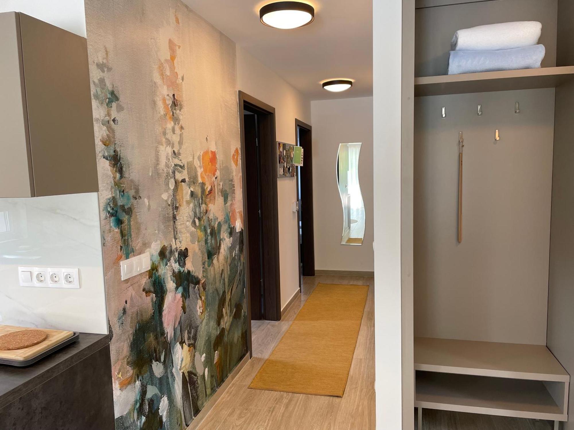 Royalhill Apartman Vonyarcvashegy Eksteriør bilde